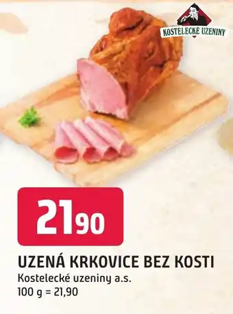 Trefa UZENÁ KRKOVICE BEZ KOSTI nabídka