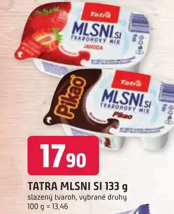 Trefa TATRA MLSNI SI 133 g nabídka