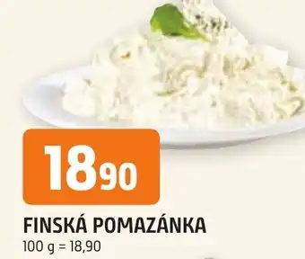 Trefa FINSKÁ POMAZÁNKA nabídka