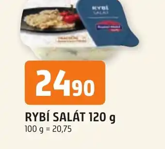 Trefa RYBÍ SALÁT 120 g nabídka