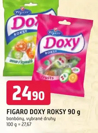 Trefa FIGARO DOXY ROKSY 90 g nabídka
