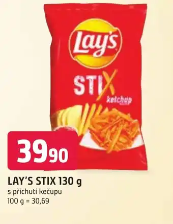 Trefa LAY'S STIX 130 g nabídka