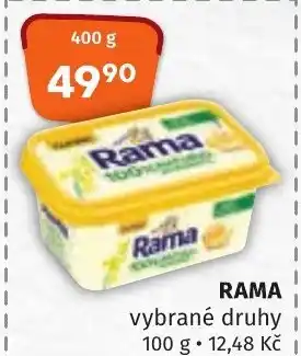 Trefa RAMA nabídka