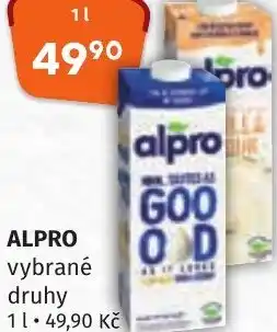 Trefa ALPRO 1L nabídka