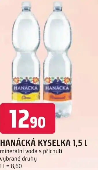 Trefa HANÁCKÁ KYSELKA 1,5 L nabídka