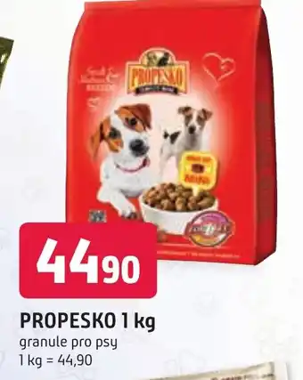 Trefa PROPESKO 1 kg nabídka
