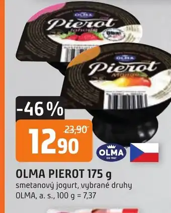 Trefa OLMA PIEROT 175 g nabídka