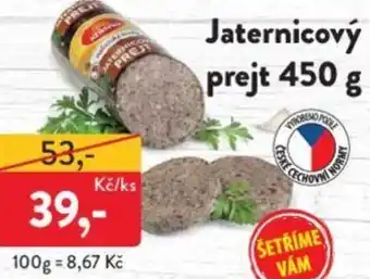 MP Krásno Jaternicový prejt 450 g nabídka
