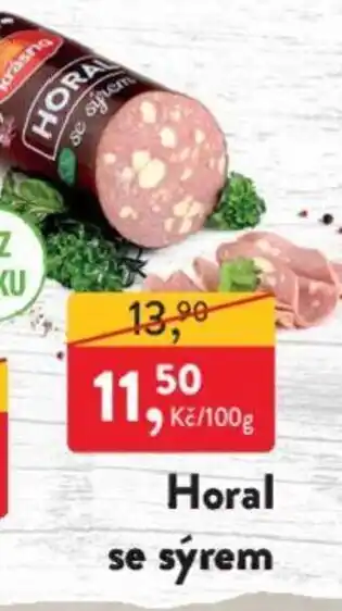 MP Krásno Horal se sýrem nabídka