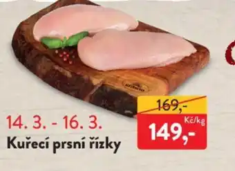 MP Krásno Kuřecí prsní řízky nabídka