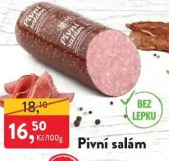 MP Krásno Pivni salam nabídka