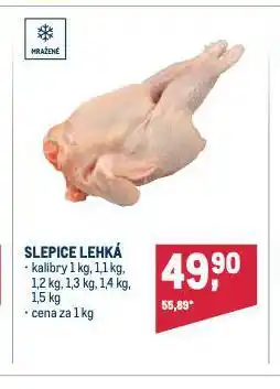 Makro Slepice lehká nabídka