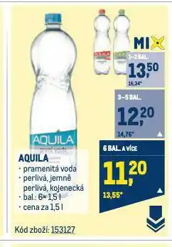 Makro Aquila nabídka