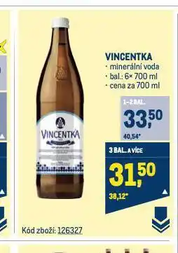 Makro Vincentka nabídka
