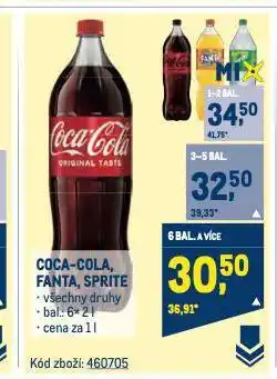 Makro Fanta nabídka