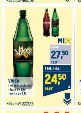 Makro Vinea nabídka