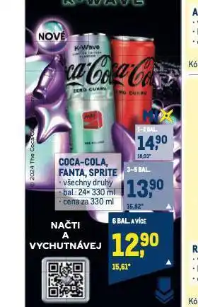 Makro Fanta nabídka