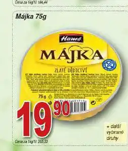 Hruška Májka nabídka