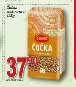 Hruška Čočka nabídka