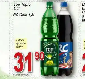 Hruška Top topic nabídka