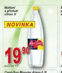 Hruška Mattoni nabídka