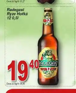 Hruška Pivo radegast nabídka