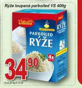 Hruška Rýže nabídka