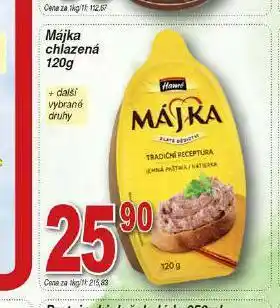 Hruška Májka nabídka