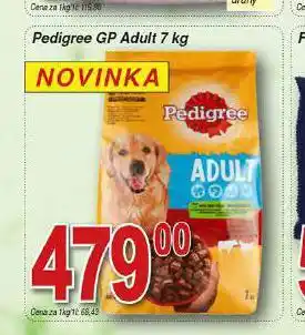 Hruška Pedigree granule pro psy nabídka