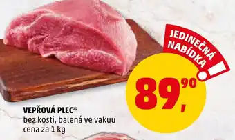 Penny Market VEPŘOVÁ PLEC nabídka