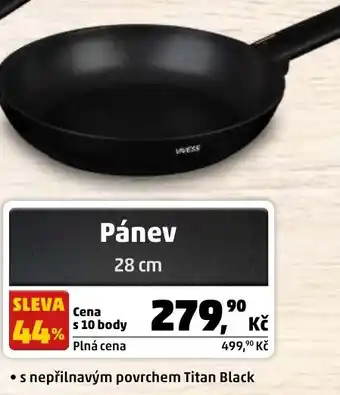 Penny Market Pánev 28 cm nabídka