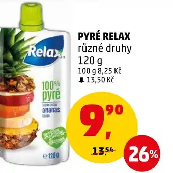 Penny Market PYRÉ RELAX nabídka