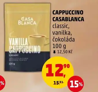 Penny Market CAPPUCCINO CASABLANCA nabídka