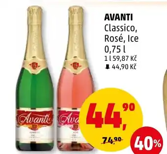 Penny Market AVANTI 0.75L nabídka