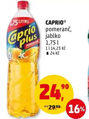Penny Market CAPRIO 1.75L nabídka