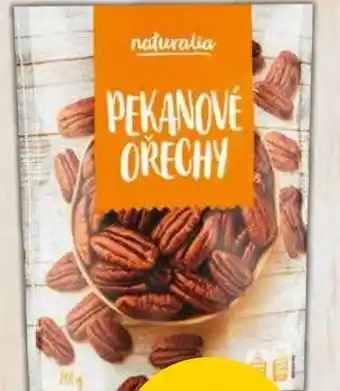 Penny Market PEKANOVÉ OŘECHY NATURALIA nabídka