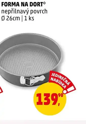 Penny Market FORMA NA DORT nabídka