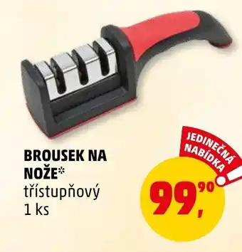 Penny Market BROUSEK NA NOŽE nabídka