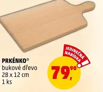 Penny Market PRKÉNKO nabídka