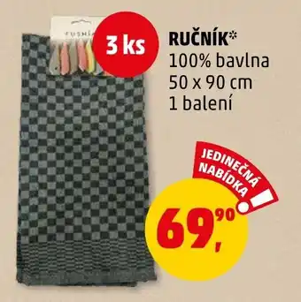 Penny Market RUČNÍK nabídka