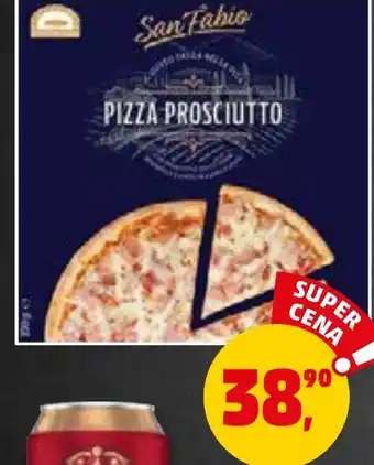 Penny Market PIZZA SAN FABIO nabídka