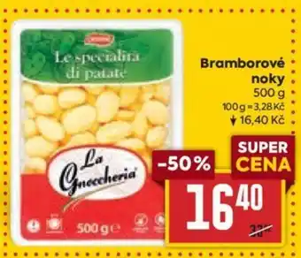 Billa Bramborové noky nabídka