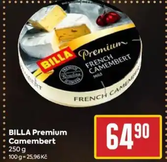 Billa BILLA Premium Camembert nabídka
