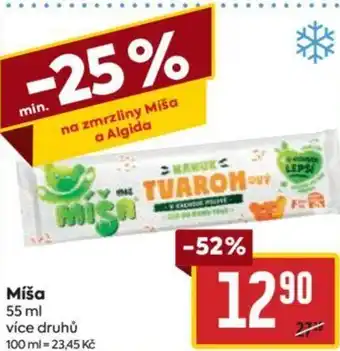 Billa Míša 55 ml nabídka