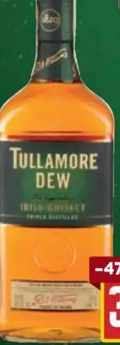 Billa Tullamore D.E.W. 0.7L nabídka