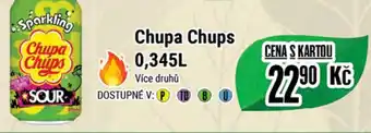 Tamda Foods Chupa Chups 0,345L nabídka