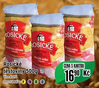 Tamda Foods Rosické těstoviny 500g nabídka