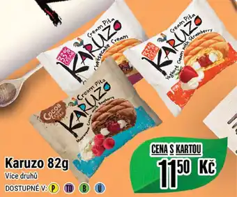 Tamda Foods Karuzo 82g nabídka