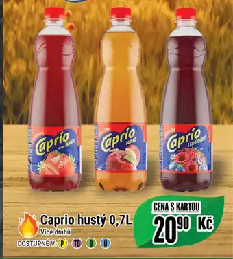 Tamda Foods Caprio hustý 0,7L nabídka