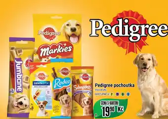 Tamda Foods Pedigree pochoutka nabídka